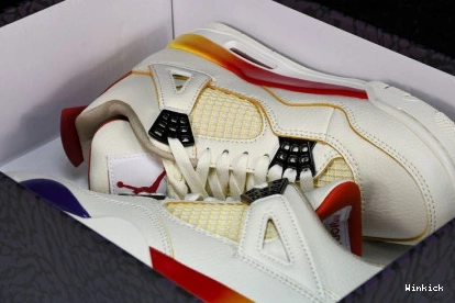 Jordan AQ0344-901 Air x Balvin 4 Retro 0811